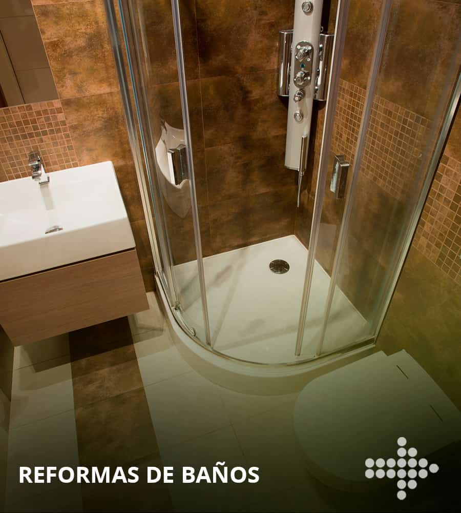 Reformas de baños