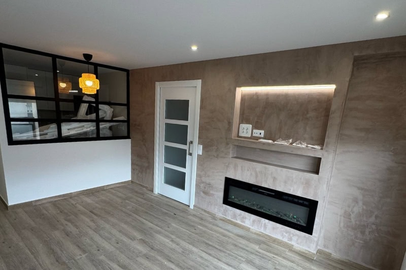 Reformas de hogar en septiembre